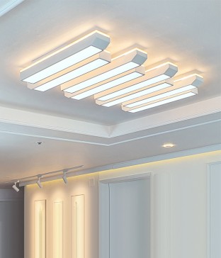 소나타8등200W 국산LED거실등 아파트거실등