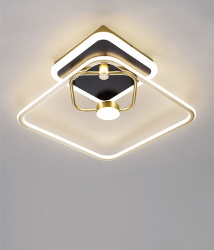 무센(사각) LED방등 안방전등