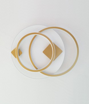 포링원형(50W/80W) LED방등 안방전등