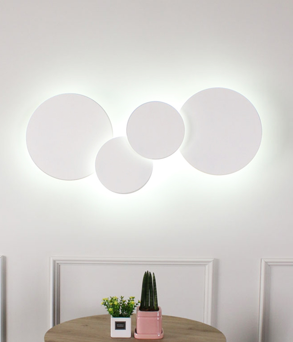 마마스 10등 LED벽등 벽전등 벽무드등