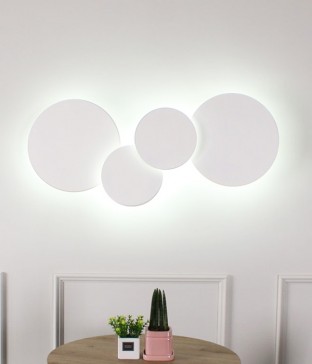 마마스 10등 LED벽등 벽전등 벽무드등