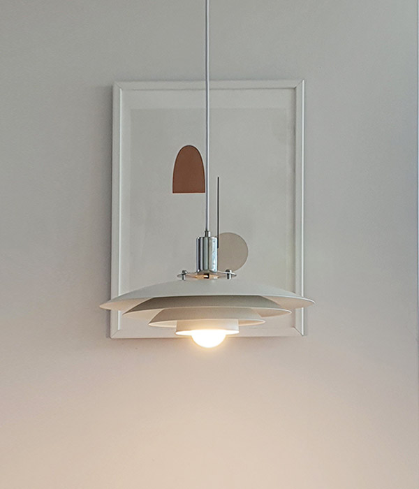 블핑 1등 LED식탁등 인테리어 식탁조명 펜던트조명