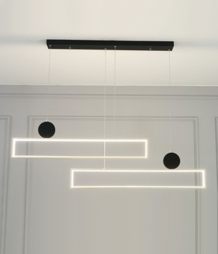 제다이2등50W LED식탁등 식탁전등