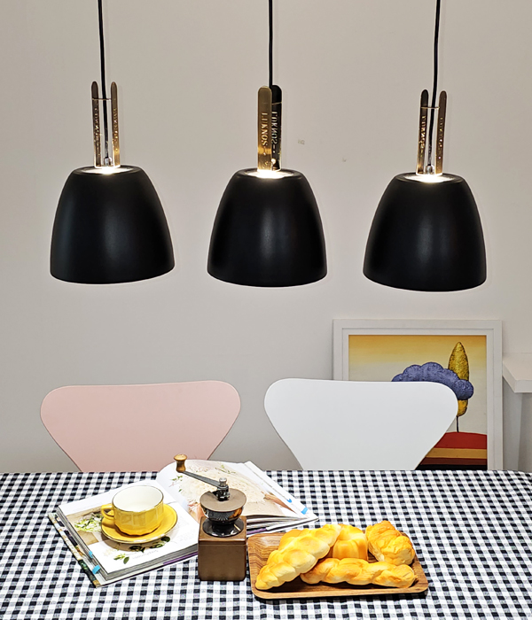 블라 3등 식탁펜던트 LED식탁조명 식탁등교체