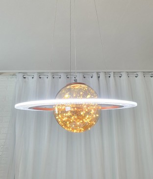 플래닛 LED 30W 펜던트조명, 인테리어 식탁조명