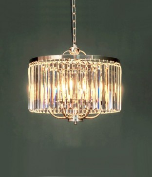 미실 6등 크리스탈 식탁전등 LED식탁등