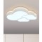 뭉게구름 50W 방조명 LED방등 키즈조명