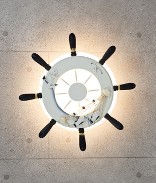 마리네 15W 벽등 키즈벽조명 키즈조명 아이방조명