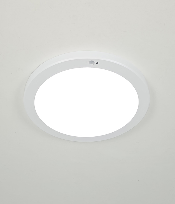 레노아 엣지 직부/센서 현관조명 베란다조명 아파트현관센서등 복도등(사각/원형) 330