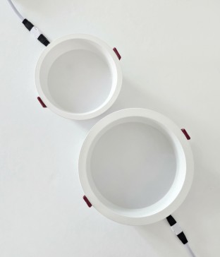 메카 매입등 타공 75, 95, 120, 150mm 3인치,4인치,5인치,6인치 다운라이트