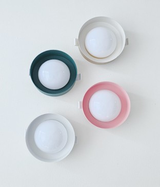 필라 타공 75mm 3인치 매입등 매입조명 LED8W