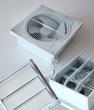 자동셔터 업소용환풍기(외경 292~400)