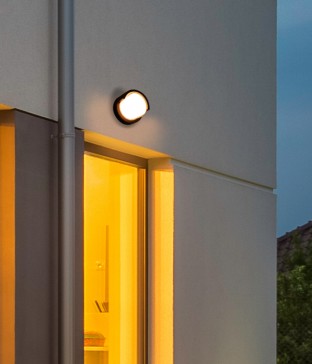 미노 외부벽등 문주등 (LED15W 사각형 원형)