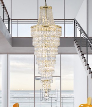 가니 41등 크리스탈거실등 대형샹들리에