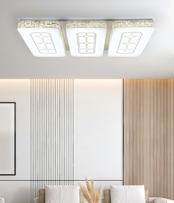 이토스 국산LED거실등 6등 LED180W 아파트거실등