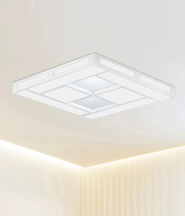 모자이크 거실전등 국산LED거실등 150W