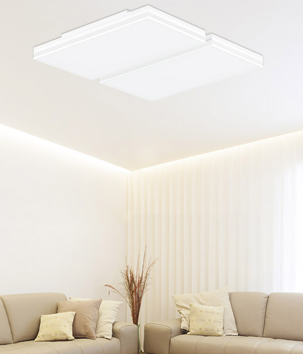 리스트 거실전등 국산LED거실등 100W