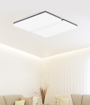 투톤 거실전등 국산LED거실등 100W