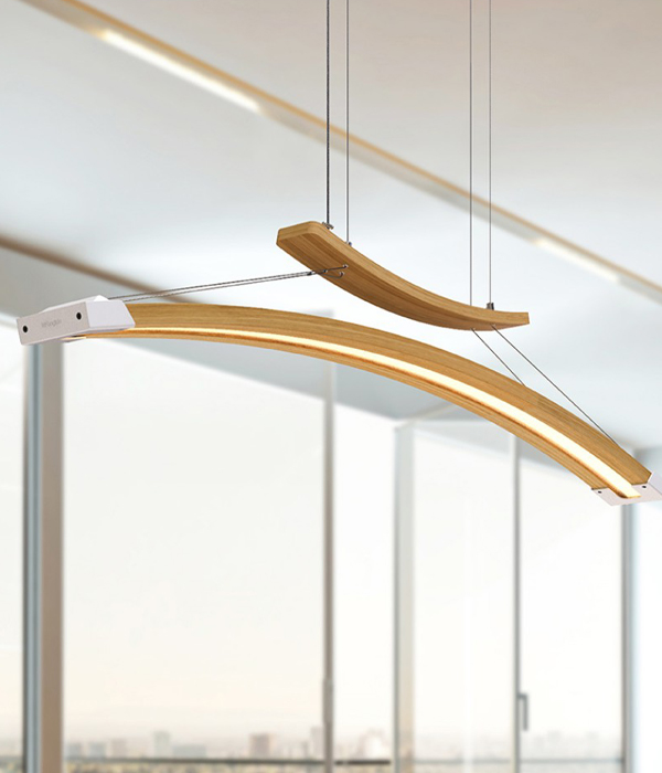 로빈 원목 국산 식탁전등 LED식탁등