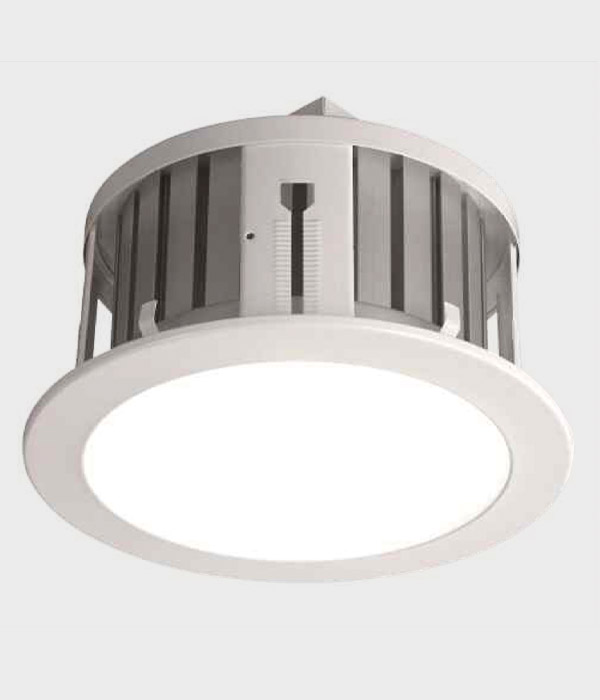 W 타공 255mm(10인치) 매입등 KS고효율 LED80W,100W,120W 고천정 다운라이트