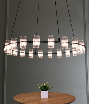 야누스80W 펜던트조명 LED식탁등