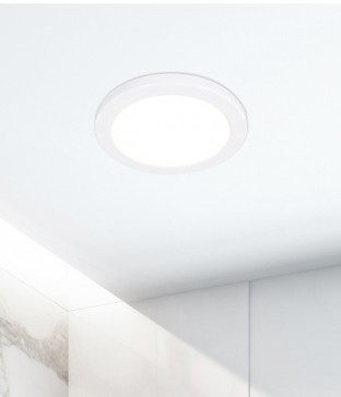 6인치 원형 엣지 직부등 LED15W