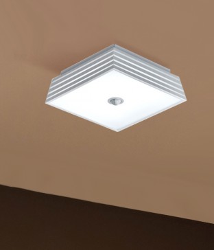 라인포 현관 직부등 센서등 15W