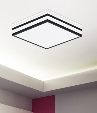 투톤 현관센서등 LED15W