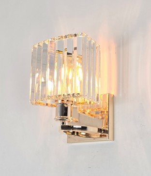 제니아 벽등 크리스탈벽등 무드벽조명