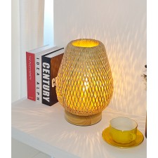 모메타 라탄 단스탠드 테이블 스탠드