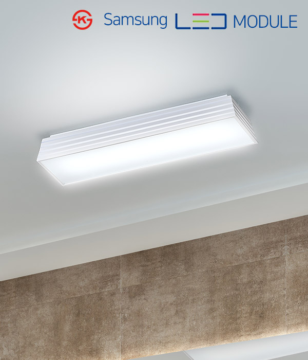 LED 라인포 욕실등 20W