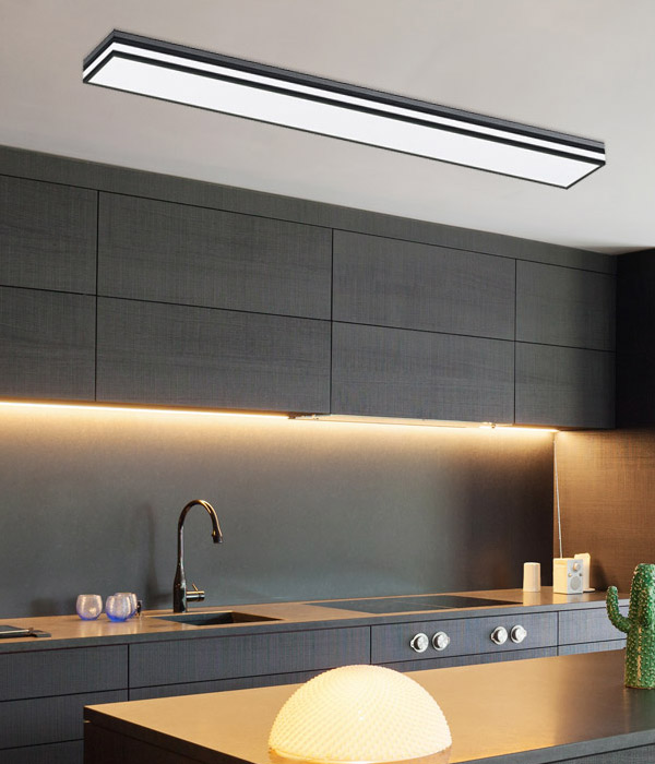 LED 리스트 주방등 50W