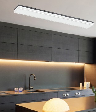 LED 투톤 주방등 50W