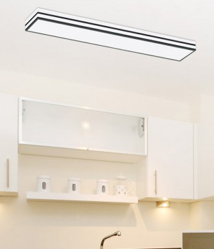 LED 투톤 주방등 30W