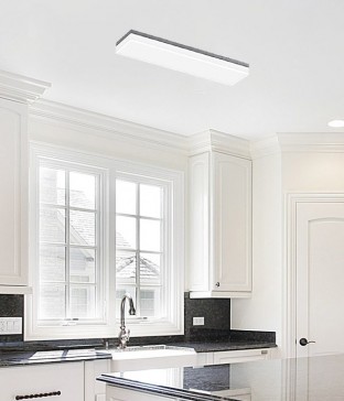 LED 투톤 주방등, 욕실등 21W