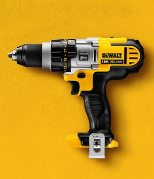 WW 디월트 20V MAX 프리미엄 햄머드릴 드라이버 DCD985N (베어툴)