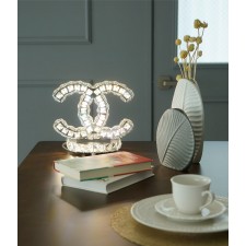 샤니 크리스탈 스탠드, LED스탠드, 무드 스텐드조명, 침실 무드등