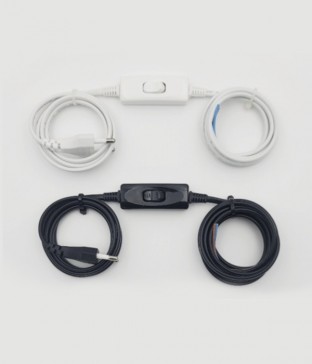 파워코드 스위치형