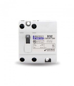 상도일렉트릭 배선 차단기(C / 대형)