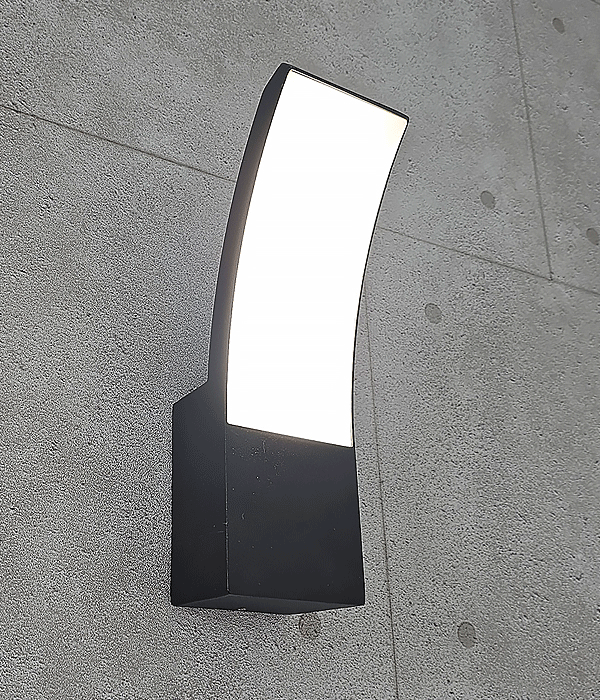 리에뜨 LED 외부센서벽등 외부벽등 12W