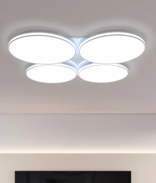 이스타 올원형4등 아파트 거실전등 240W