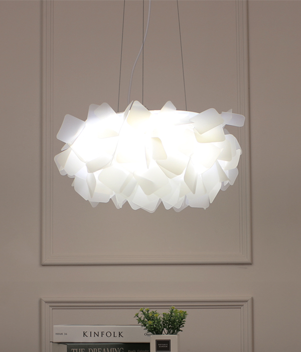 나리샤(500) 24W 삼색변환 펜던트조명 LED식탁등