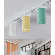 틴 레일 직부조명 레일등기구 (A타입)