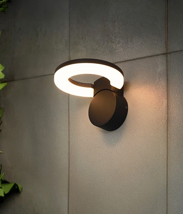 LED 토드 벽등 인테리어 벽등 실내외 겸용 10W